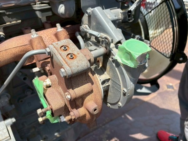 HITACHI 4HK1 ★ Parts & Attachment ★ ISUZU Engine - Image 23