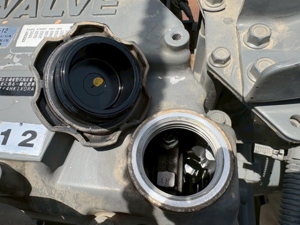 HITACHI 4HK1 ★ Parts & Attachment ★ ISUZU Engine - Image 24