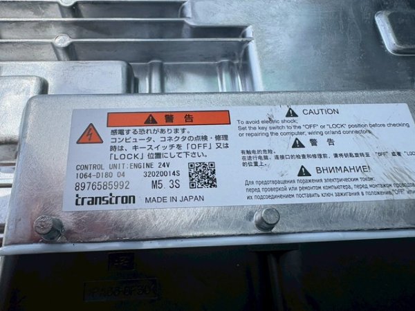HITACHI 4HK1 ★ Parts & Attachment ★ ISUZU Engine - Image 31