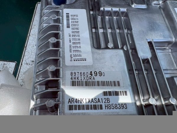 HITACHI 4HK1 ★ Parts & Attachment ★ ISUZU Engine - Image 32