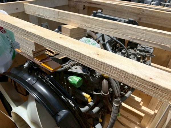 HITACHI 4HK1 ★ Parts & Attachment ★ ISUZU Engine - Image 39
