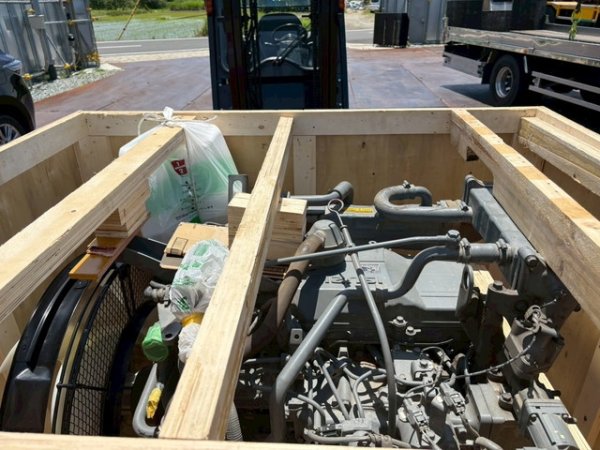 HITACHI 4HK1 ★ Parts & Attachment ★ ISUZU Engine - Image 40