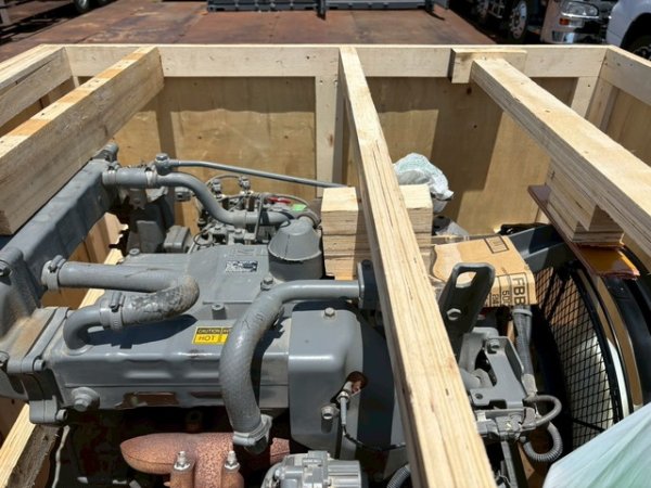 HITACHI 4HK1 ★ Parts & Attachment ★ ISUZU Engine - Image 44