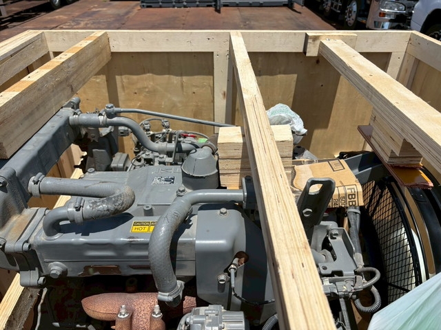 HITACHI 4HK1 ★ Parts & Attachment ★ ISUZU Engine