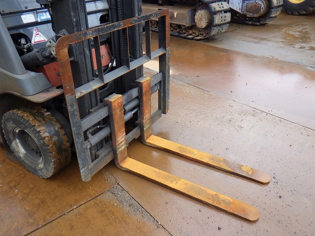 TOYOTA 7FB15 ★ Forklift ★ 3m, 1450kg, FORK POSITIONER, W/ BATTERY CABLE