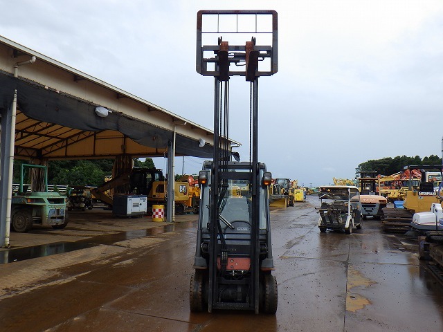 TOYOTA 7FB15 ★ Forklift ★ 3m, 1450kg, FORK POSITIONER, W/ BATTERY CABLE