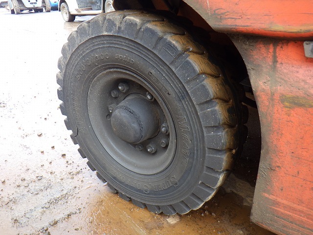 TOYOTA 7FB15 ★ Forklift ★ 3m, 1450kg, FORK POSITIONER, W/ BATTERY CABLE