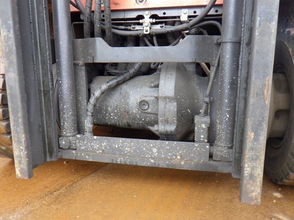 TOYOTA 7FB15 ★ Forklift ★ 3m, 1450kg, FORK POSITIONER, W/ BATTERY CABLE - Image 20