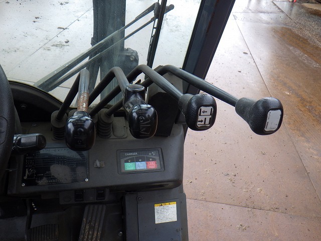 TOYOTA 7FB15 ★ Forklift ★ 3m, 1450kg, FORK POSITIONER, W/ BATTERY CABLE