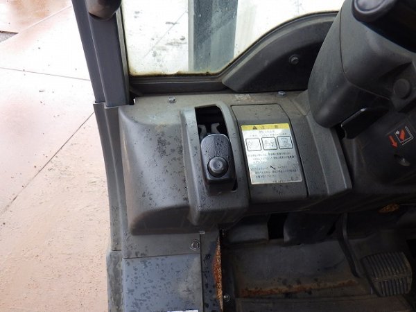 TOYOTA 7FB15 ★ Forklift ★ 3m, 1450kg, FORK POSITIONER, W/ BATTERY CABLE - Image 28
