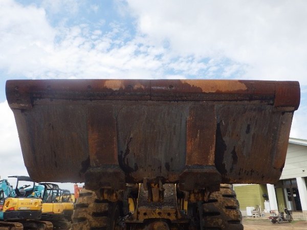 KAWASAKI 80ZV-2 ★ Loader(Crawled/Wheeled) ★ CAB, BKT, A/C, 10,959km - Image 9