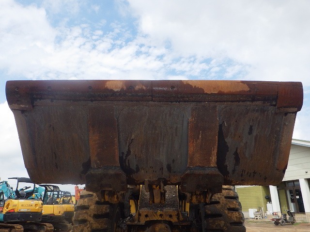 KAWASAKI 80ZV-2 ★ Loader(Crawled/Wheeled) ★ CAB, BKT, A/C, 10,959km