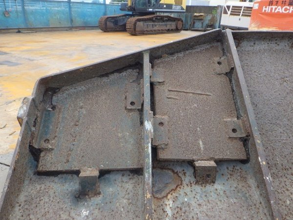 KAWASAKI 80ZV-2 ★ Loader(Crawled/Wheeled) ★ CAB, BKT, A/C, 10,959km - Image 10