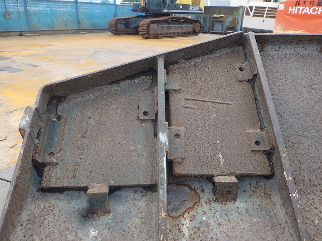 KAWASAKI 80ZV-2 ★ Loader(Crawled/Wheeled) ★ CAB, BKT, A/C, 10,959km
