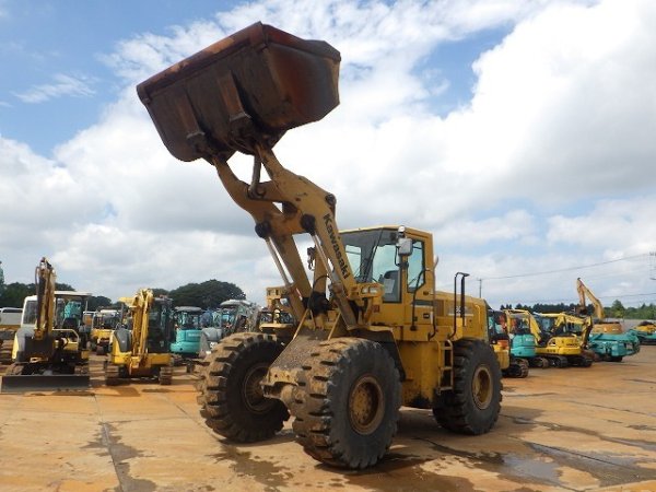 KAWASAKI 80ZV-2 ★ Loader(Crawled/Wheeled) ★ CAB, BKT, A/C, 10,959km - Image 16