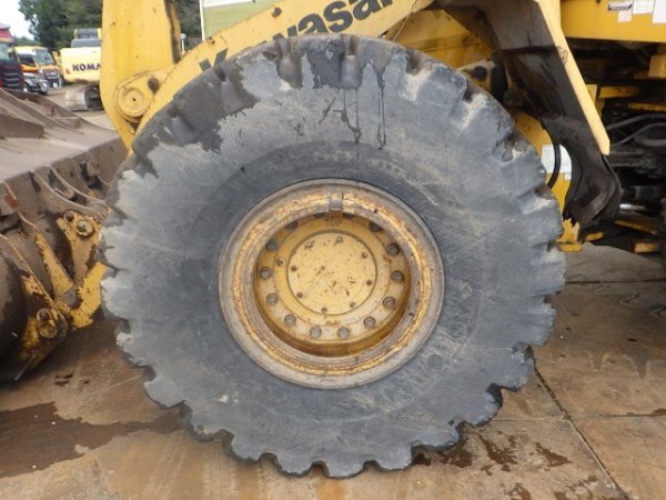 KAWASAKI 80ZV-2 ★ Loader(Crawled/Wheeled) ★ CAB, BKT, A/C, 10,959km - Image 22