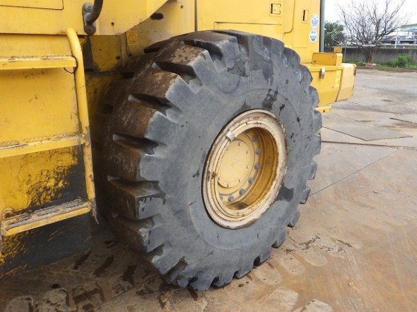 KAWASAKI 80ZV-2 ★ Loader(Crawled/Wheeled) ★ CAB, BKT, A/C, 10,959km - Image 23