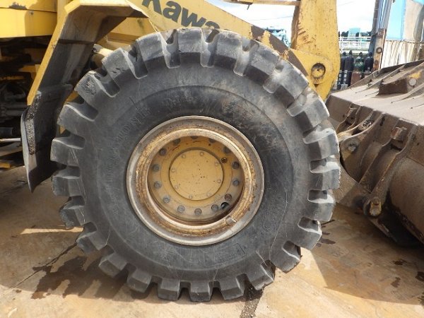 KAWASAKI 80ZV-2 ★ Loader(Crawled/Wheeled) ★ CAB, BKT, A/C, 10,959km - Image 28