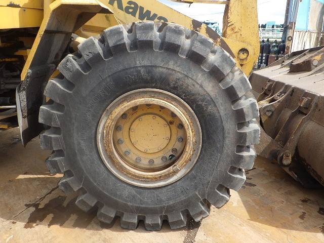 KAWASAKI 80ZV-2 ★ Loader(Crawled/Wheeled) ★ CAB, BKT, A/C, 10,959km