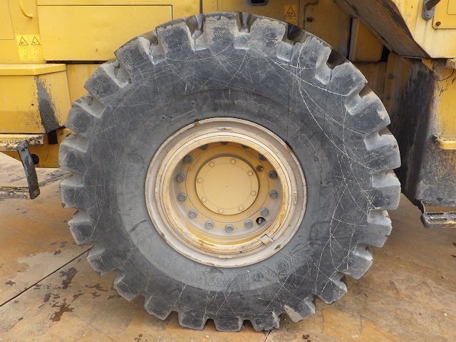 KAWASAKI 80ZV-2 ★ Loader(Crawled/Wheeled) ★ CAB, BKT, A/C, 10,959km