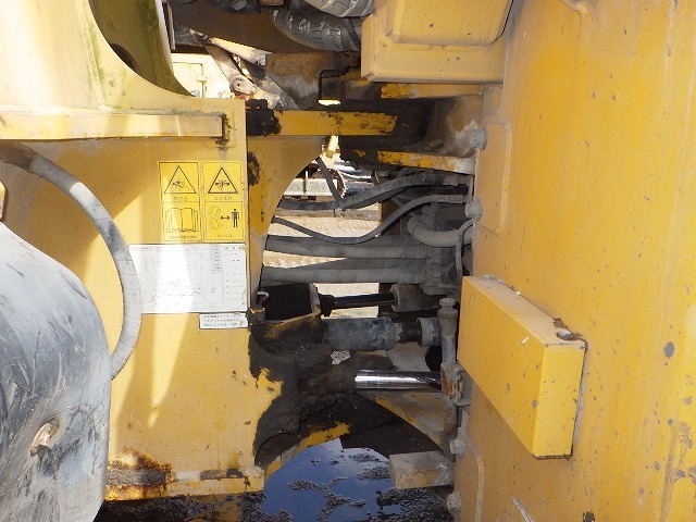 KAWASAKI 80ZV-2 ★ Loader(Crawled/Wheeled) ★ CAB, BKT, A/C, 10,959km