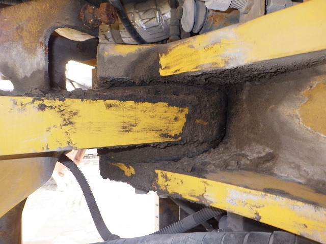 KAWASAKI 80ZV-2 ★ Loader(Crawled/Wheeled) ★ CAB, BKT, A/C, 10,959km