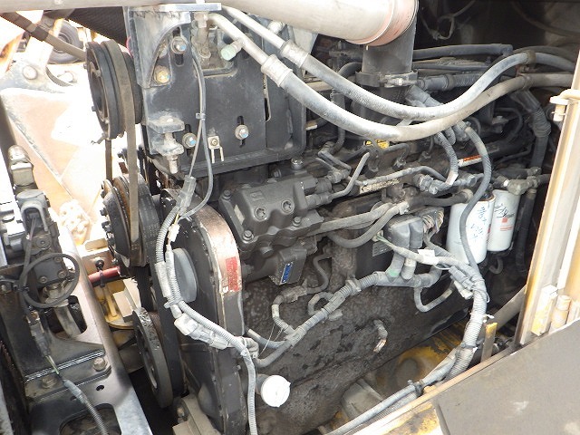 KAWASAKI 80ZV-2 ★ Loader(Crawled/Wheeled) ★ CAB, BKT, A/C, 10,959km