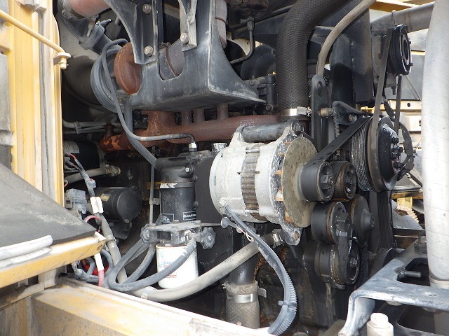 KAWASAKI 80ZV-2 ★ Loader(Crawled/Wheeled) ★ CAB, BKT, A/C, 10,959km