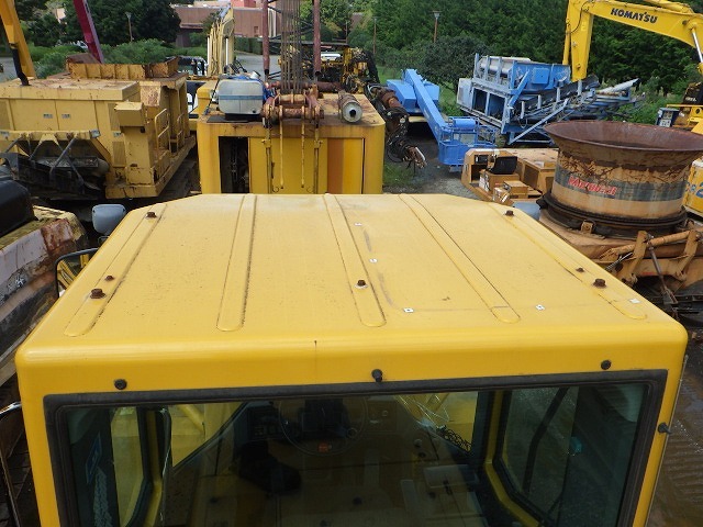 KAWASAKI 80ZV-2 ★ Loader(Crawled/Wheeled) ★ CAB, BKT, A/C, 10,959km
