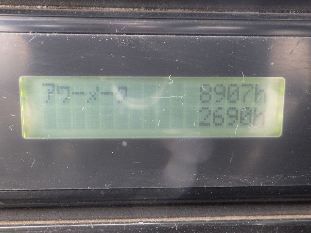 KAWASAKI 80ZV-2 ★ Loader(Crawled/Wheeled) ★ CAB, BKT, A/C, 10,959km