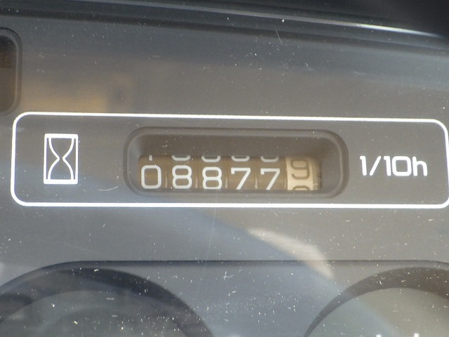 KAWASAKI 80ZV-2 ★ Loader(Crawled/Wheeled) ★ CAB, BKT, A/C, 10,959km