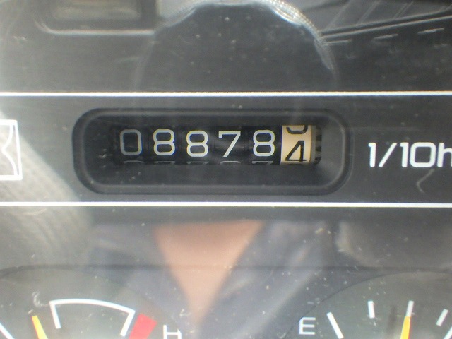 KAWASAKI 80ZV-2 ★ Loader(Crawled/Wheeled) ★ CAB, BKT, A/C, 10,959km