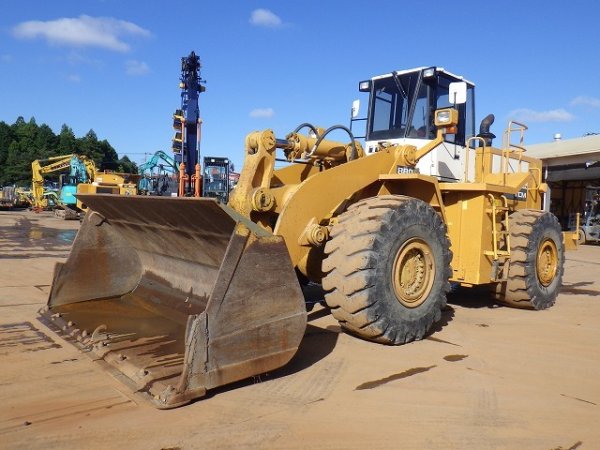 TCM 880 ★ Loader(Crawled/Wheeled) ★ CAB, A/C - Image 1