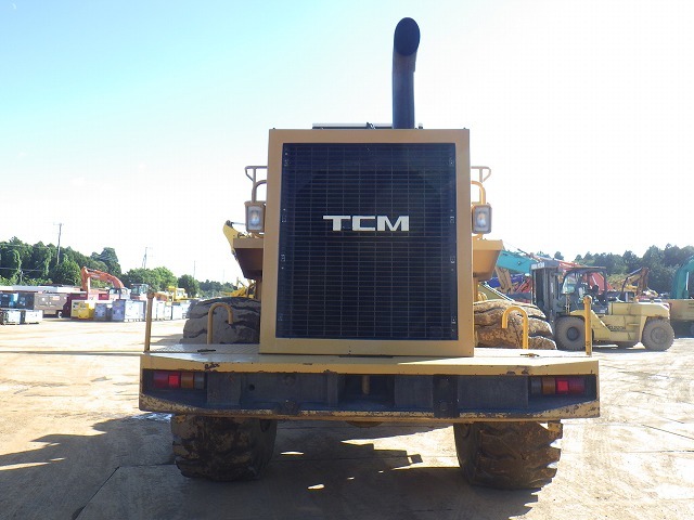 TCM 880 ★ Loader(Crawled/Wheeled) ★ CAB, A/C