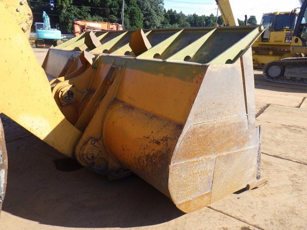 TCM 880 ★ Loader(Crawled/Wheeled) ★ CAB, A/C - Image 10
