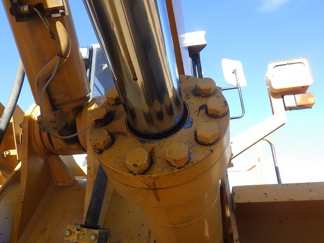 TCM 880 ★ Loader(Crawled/Wheeled) ★ CAB, A/C