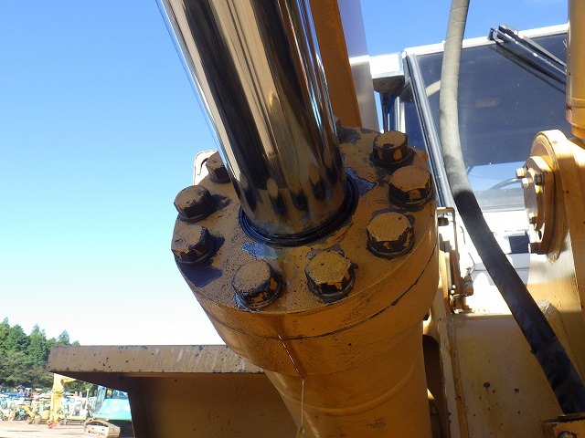 TCM 880 ★ Loader(Crawled/Wheeled) ★ CAB, A/C