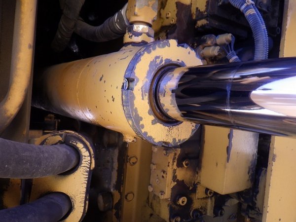 TCM 880 ★ Loader(Crawled/Wheeled) ★ CAB, A/C - Image 18
