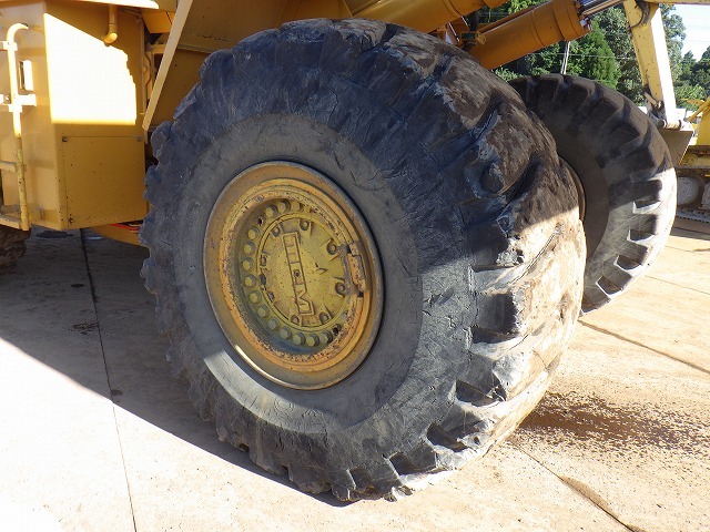 TCM 880 ★ Loader(Crawled/Wheeled) ★ CAB, A/C