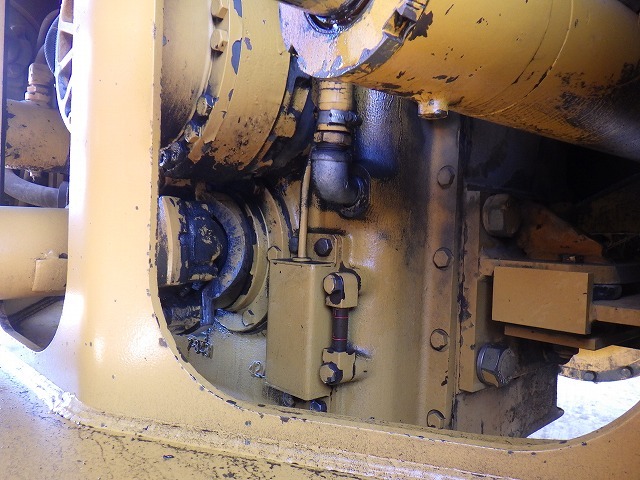 TCM 880 ★ Loader(Crawled/Wheeled) ★ CAB, A/C