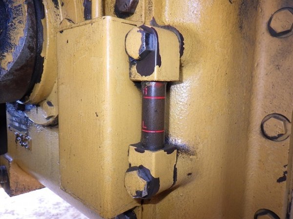 TCM 880 ★ Loader(Crawled/Wheeled) ★ CAB, A/C - Image 31