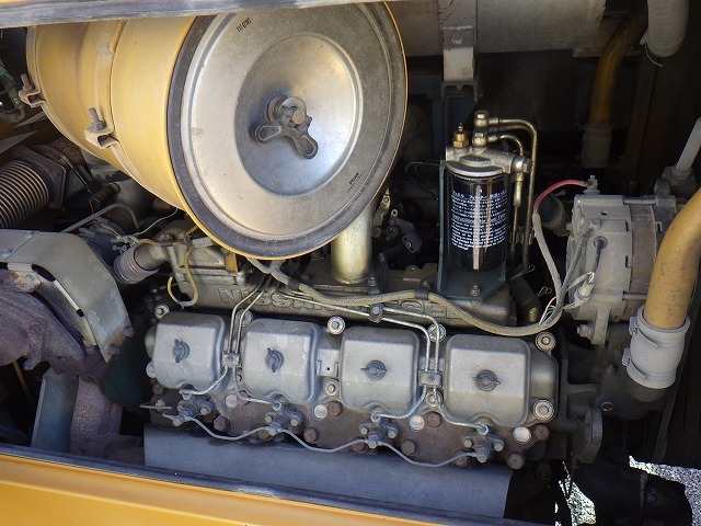 TCM 880 ★ Loader(Crawled/Wheeled) ★ CAB, A/C