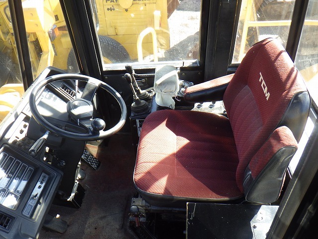 TCM 880 ★ Loader(Crawled/Wheeled) ★ CAB, A/C
