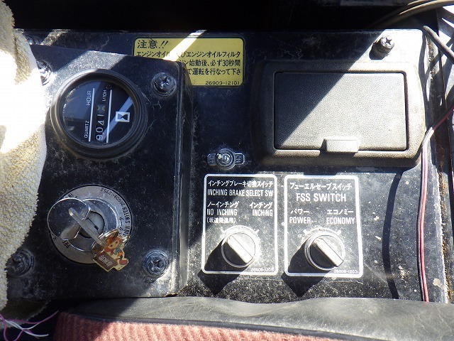 TCM 880 ★ Loader(Crawled/Wheeled) ★ CAB, A/C