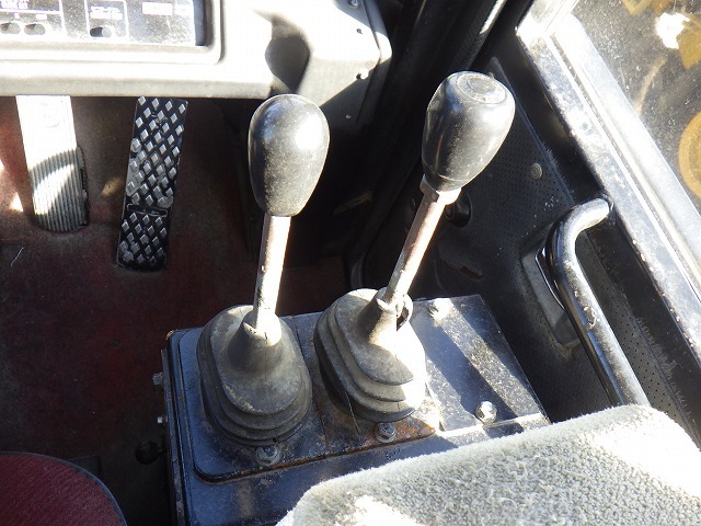 TCM 880 ★ Loader(Crawled/Wheeled) ★ CAB, A/C