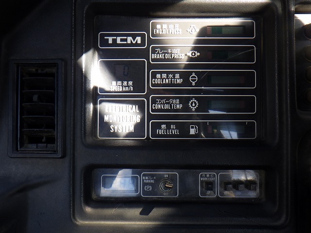TCM 880 ★ Loader(Crawled/Wheeled) ★ CAB, A/C
