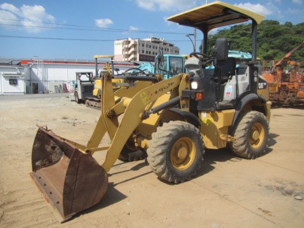 CAT 901C2 ★ Loader(Crawled/Wheeled) ★ CNP, BKT - Image 1
