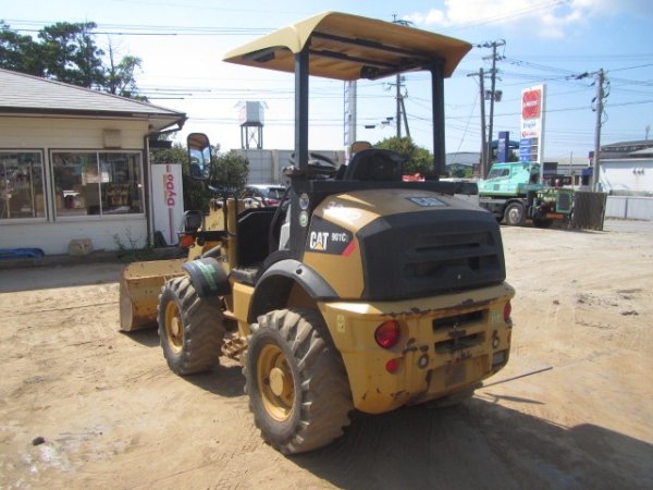 CAT 901C2 ★ Loader(Crawled/Wheeled) ★ CNP, BKT - Image 3