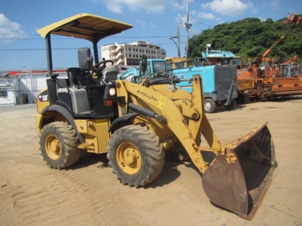 CAT 901C2 ★ Loader(Crawled/Wheeled) ★ CNP, BKT - Image 4