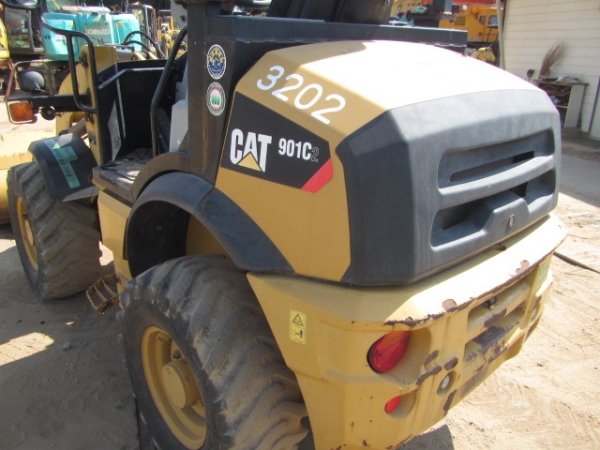 CAT 901C2 ★ Loader(Crawled/Wheeled) ★ CNP, BKT - Image 9